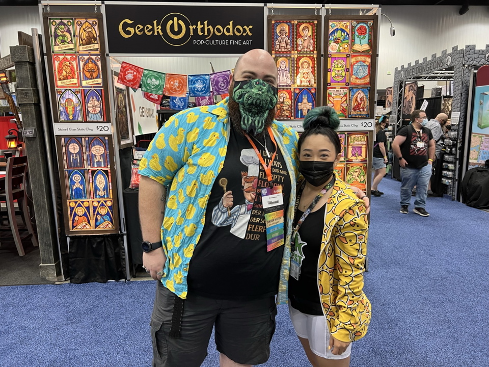 About Us | First Fish Games