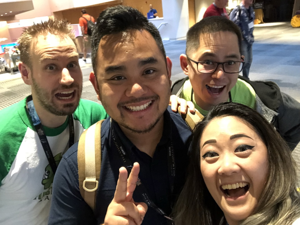 About Us | First Fish Games