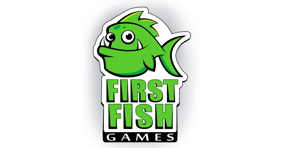 Welcome  First Fish Games